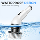 💐50% DE RÉDUCTION ! Brosse Électrique Extensible – Atteint Tous les Recoins sans Effort 🦒✨【Offre Limitée】