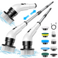 💐50% DE RÉDUCTION ! Brosse Électrique Extensible – Atteint Tous les Recoins sans Effort 🦒✨【Offre Limitée】