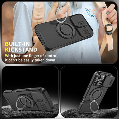 📱🛡️ PROMO FLASH : 50% DE RÉDUCTION ! Coque Antichoc iPhone avec Anneau Support 360°, Cache Caméra Coulissant & Plaque Aimantée – Certification Militaire Bi-Matière for une Protection Intégrale et un Confort Mains Libres au Quotidien ✨