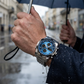 📢📢50% DE RÉDUCTION !! ⏰ Montre Analogique-Numérique Militaire Étanche pour Hommes – 48mm, Multifonction & Bracelet en Acier Inoxydable ! 🕰️💪