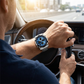 📢📢50% DE RÉDUCTION !! ⏰ Montre Analogique-Numérique Militaire Étanche pour Hommes – 48mm, Multifonction & Bracelet en Acier Inoxydable ! 🕰️💪