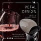 🍷🧪 Bouchon verseur 2-en-1 pour vin – Silicone + acrylique, pompe à vide et obturateur, préserve fraîcheur et arôme jusqu’à 10 jours, compatible avec toutes les bouteilles, le gardien de vos grands crus entamés 🛡️💨