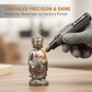 🔧 PROMO FLASH : 50% DE RÉDUCTION ! Stylo Rotatif Électrique à Affichage Numérique – 6 Vitesses & 16000 tr/min, Moteur Puissant & Utilisation Pendant la Charge for un Contrôle Précis et des Finitions Parfaites ⚙️✨