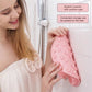 🚿🦶 Tapis de Douche Massant Pieds & Dos – Nettoyage Sans Se Baisser, Ventouses Antidérapantes et Exfoliation Douce