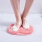 🚿🦶 Tapis de Douche Massant Pieds & Dos – Nettoyage Sans Se Baisser, Ventouses Antidérapantes et Exfoliation Douce