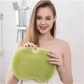 🚿🦶 Tapis de Douche Massant Pieds & Dos – Nettoyage Sans Se Baisser, Ventouses Antidérapantes et Exfoliation Douce