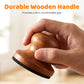 Lime à ongles en bois pour animaux avec recharges remplaçables