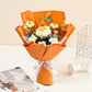📢📢50 % DE RÉDUCTION !!⏰Bouquet de fleurs au crochet délicat fait à la main