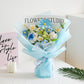 📢📢50 % DE RÉDUCTION !!⏰Bouquet de fleurs au crochet délicat fait à la main