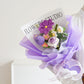 📢📢50 % DE RÉDUCTION !!⏰Bouquet de fleurs au crochet délicat fait à la main