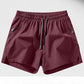 ✨Nouveaux✨Shorts de sport à séchage rapide pour homme avec poches zippées