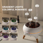 Diffuseur d'huiles essentielles et humidificateur Dynamic Jellyfis