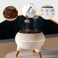 Diffuseur d'huiles essentielles et humidificateur Dynamic Jellyfis