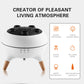 Diffuseur d'huiles essentielles et humidificateur Dynamic Jellyfis