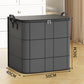 📢📢50% DE RÉDUCTION !! ⏰ Housse de Protection pour Couette & Linge de Lit – Grande Capacité, Tissu Non Tissé Résistant & Design Pliable pour Un Rangement Optimisé 🌿