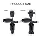 🚗 50% DE RÉDUCTION! 🥤 Extenseur de Porte-Gobelet de Voiture Rotatif 4-en-1 – Supports Multi-Tailles, Rotation à 360° & Installation Facile ✨