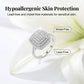 📢📢50 % DE RÉDUCTION !!⏰ Bague Carrée Double Halo Brillante pour Femme – Design Éclatant, Finition Or & Parfaite pour les Occasions Spéciales 🌟