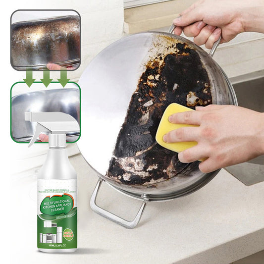 💥 NOUVEAU : PROMOTION EXCEPTIONNELLE 🔥 Nettoyant moussant enzymatique multi-usages, polyvalent – Cuisine et maison