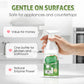 💥 NOUVEAU : PROMOTION EXCEPTIONNELLE 🔥 Nettoyant moussant enzymatique multi-usages, polyvalent – Cuisine et maison