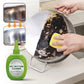 🧼 ACHETEZ 1, OBTENEZ 1 GRATUIT! NETTOYANT PUISSANT POUR FOND DE CASSEROLES ✨ Élimine la graisse incrustée & redonne l'éclat neuf 🍊