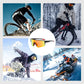 🚴 Lunettes de cyclisme polarisées – Vision claire et protection maximale | -50% ⚡