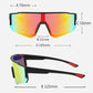 🚴 Lunettes de cyclisme polarisées – Vision claire et protection maximale | -50% ⚡