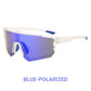 🚴 Lunettes de cyclisme polarisées – Vision claire et protection maximale | -50% ⚡