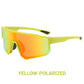 🚴 Lunettes de cyclisme polarisées – Vision claire et protection maximale | -50% ⚡