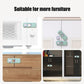 👶🚪 -60% ! 🛡️Serrures de Réfrigérateur Anti-Enfants – Universelles & Faciles à Poser.