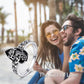 💎 50% sur Bague Bohème Vintage à Motif Floral ! 💎 Artisanat Détaillé, Pierre Précieuse Noire & Style Romantique Ajustable✨