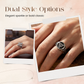 🔥Tendance 2026🔥 Bague rétro vintage nœud de la Trinité – Alliance celtique symbolique pour femmes et hommes