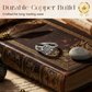 🔥Tendance 2026🔥 Bague rétro vintage nœud de la Trinité – Alliance celtique symbolique pour femmes et hommes