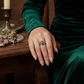 🔥Tendance 2026🔥 Bague rétro vintage nœud de la Trinité – Alliance celtique symbolique pour femmes et hommes