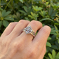 🔥Tendance 2026🔥 Bague rétro vintage nœud de la Trinité – Alliance celtique symbolique pour femmes et hommes