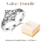 🔥Tendance 2026🔥 Bague rétro vintage nœud de la Trinité – Alliance celtique symbolique pour femmes et hommes