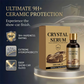 🔥 Kit de revêtement céramique pour voiture - Sérum cristal