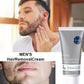 🧔 Crème dépilatoire à action rapide pour hommes | Pour les poils épais du corps – poitrine, dos, jambes et aisselles – formule indolore qui agit en 5 à 10 minutes 🌿💪