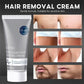 🧔 Crème dépilatoire à action rapide pour hommes | Pour les poils épais du corps – poitrine, dos, jambes et aisselles – formule indolore qui agit en 5 à 10 minutes 🌿💪