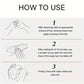 🧔 Crème dépilatoire à action rapide pour hommes | Pour les poils épais du corps – poitrine, dos, jambes et aisselles – formule indolore qui agit en 5 à 10 minutes 🌿💪