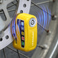 ✨🔥Verrou à disque antivol avec alarme pour moto🔒