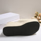 Sandales rehaussantes 👡 Modèle à enfiler, semelle épaisse pour allonger les jambes, texture antidérapante, confortables toute la journée, parfaites pour l'été ☀️