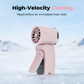 🔥VENTE CHAUDE🔥Ventilateur portable à pince avec écran LED