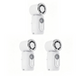 🔥VENTE CHAUDE🔥Ventilateur portable à pince avec écran LED
