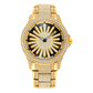 💎⌚ 50 % DE RÉDUCTION – Montre homme à cadran rotatif serti de diamants | Effet diamant intégral, lunette tournante, élégante et luxueuse pour les soirées 🔥