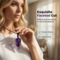 💎 50% DE RÉDUCTION! ✨ Pendentif Conique pour Hommes et Femmes – Design Minimaliste, Métal Hypoallergénique & Parfait Pour Un Usage Quotidien ou Offrir 🎁