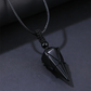 💎 50% DE RÉDUCTION! ✨ Pendentif Conique pour Hommes et Femmes – Design Minimaliste, Métal Hypoallergénique & Parfait Pour Un Usage Quotidien ou Offrir 🎁