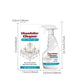 Spray Nettoyant pour Lustre Sans Essuyer