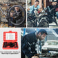 🔧 50% DE RÉDUCTION ⏰ Kit de 10 outils pour extraire les roulements de moto – Acier traité, usage polyvalent & étui de rangement – idéal pour atelier ou entretien à domicile 🏍️