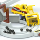 📢📢50% DE RÉDUCTION !! ⏰ Ensemble de train électrique interactif – Pistes modulaires & lumières – Parfait pour stimuler l’imagination des enfants – facile à assembler, compatible avec d’autres circuits 🎄✨
