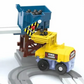 📢📢50% DE RÉDUCTION !! ⏰ Ensemble de train électrique interactif – Pistes modulaires & lumières – Parfait pour stimuler l’imagination des enfants – facile à assembler, compatible avec d’autres circuits 🎄✨
